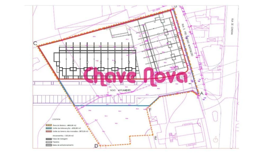 Terreno para Venda em Custóias, Leça do Balio e Guifões Foto 2