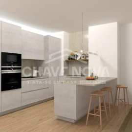 Apartamento T3 para Venda em Custóias, Leça do Balio e Guifões