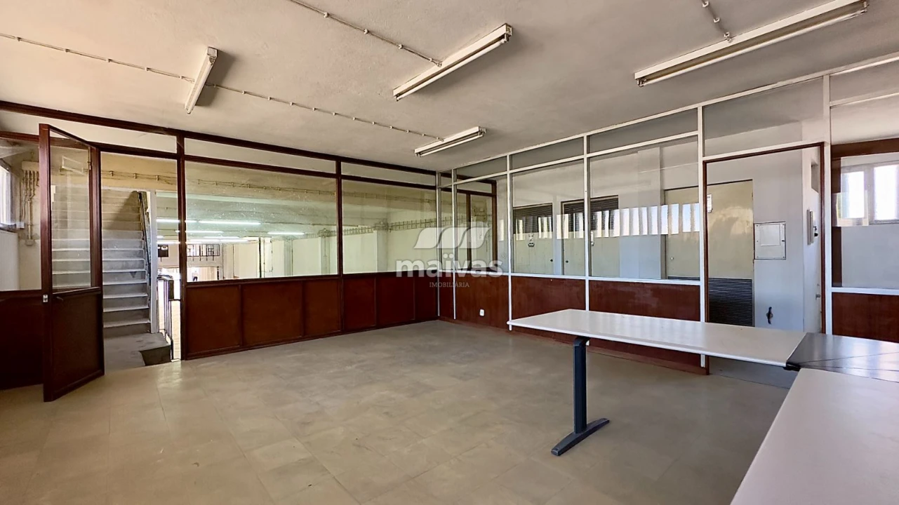 Armazém para Arrendamento em Custóias, Leça do Balio e Guifões Foto 20