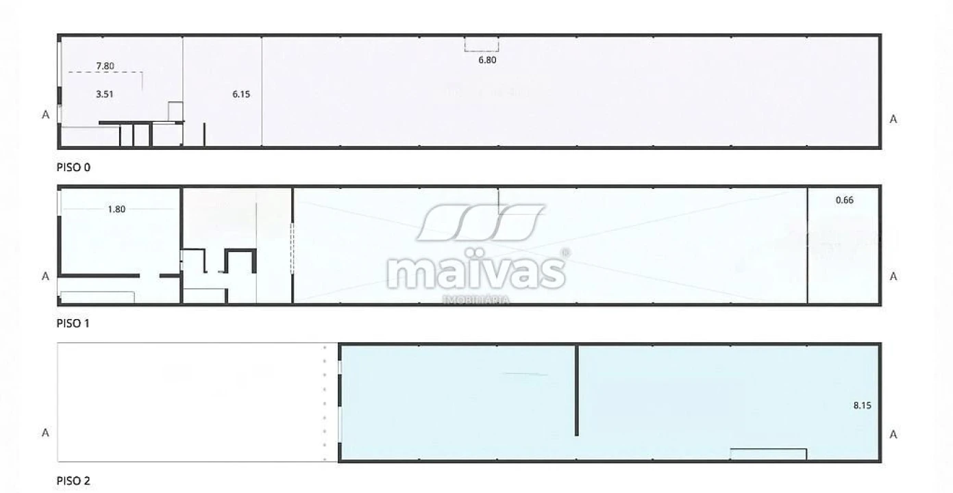 Armazém para Arrendamento em Custóias, Leça do Balio e Guifões Foto 28