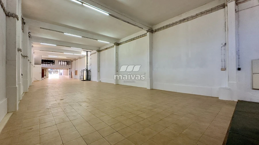 Armazém para Arrendamento em Custóias, Leça do Balio e Guifões Foto 13