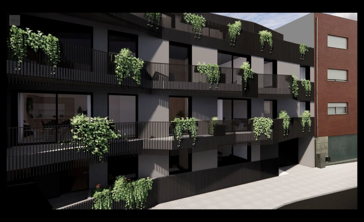 Apartamento T2 para Venda em Custóias, Leça do Balio e Guifões Foto 1