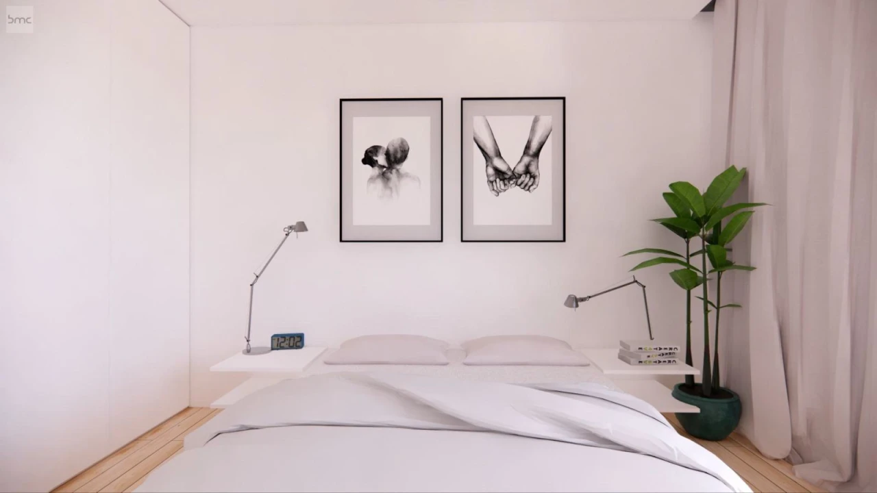 Apartamento T2 para Venda em Custóias, Leça do Balio e Guifões Foto 12