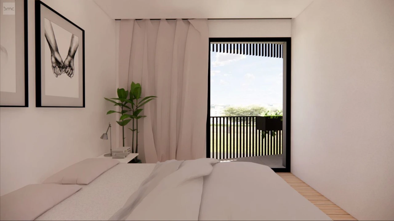 Apartamento T2 para Venda em Custóias, Leça do Balio e Guifões Foto 10