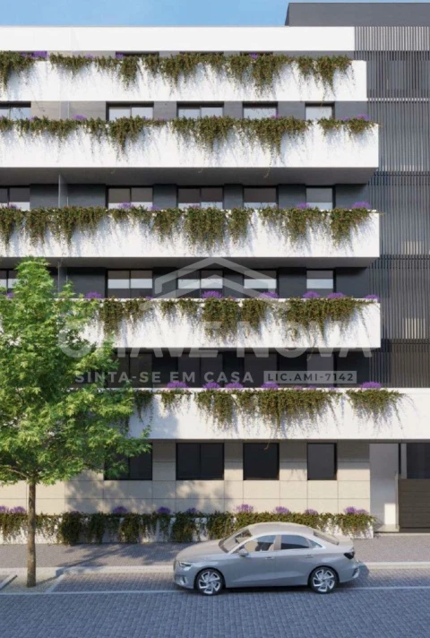 Apartamento T1 para Venda em Custóias, Leça do Balio e Guifões
