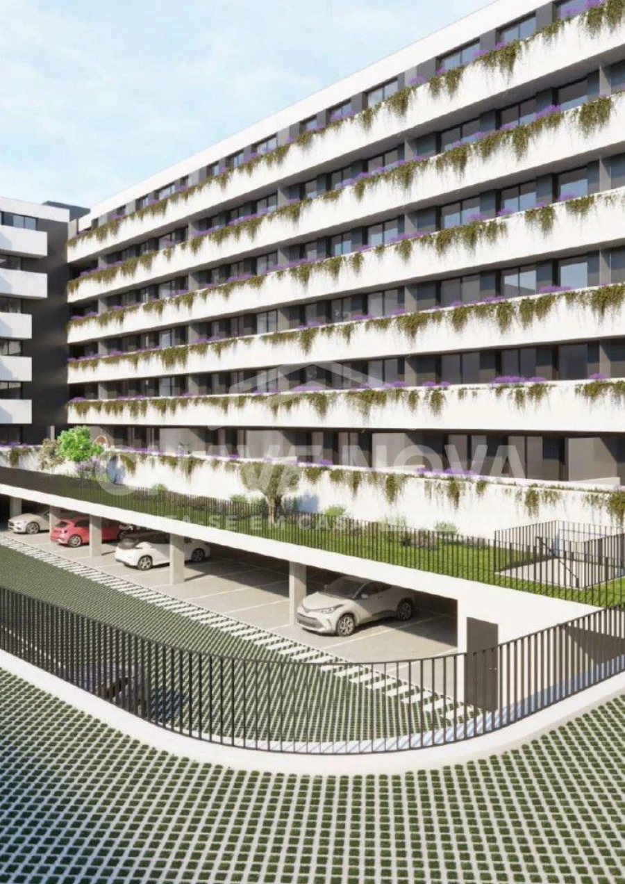 Apartamento T1 para Venda em Custóias, Leça do Balio e Guifões Foto 2