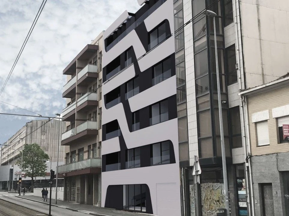Apartamento T3 para Venda em Custóias, Leça do Balio e Guifões Foto 1