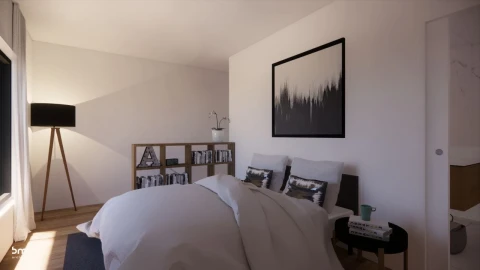 Apartamento T3 para Venda em Custóias, Leça do Balio e Guifões