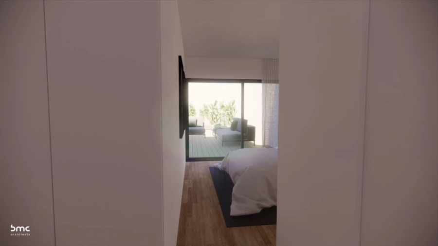 Apartamento T1 para Venda em Custóias, Leça do Balio e Guifões Foto 6