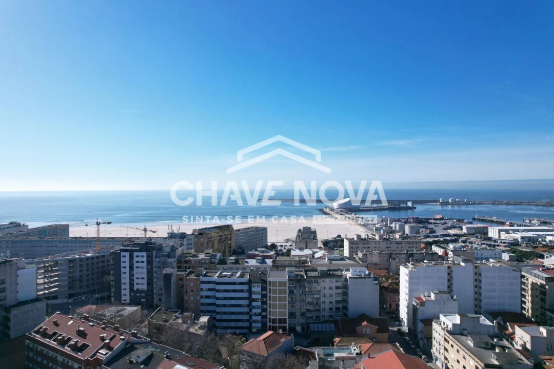 Apartamento T1 para Venda em Custóias, Leça do Balio e Guifões Foto 1