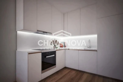 Apartamento T1 para Venda em Custóias, Leça do Balio e Guifões