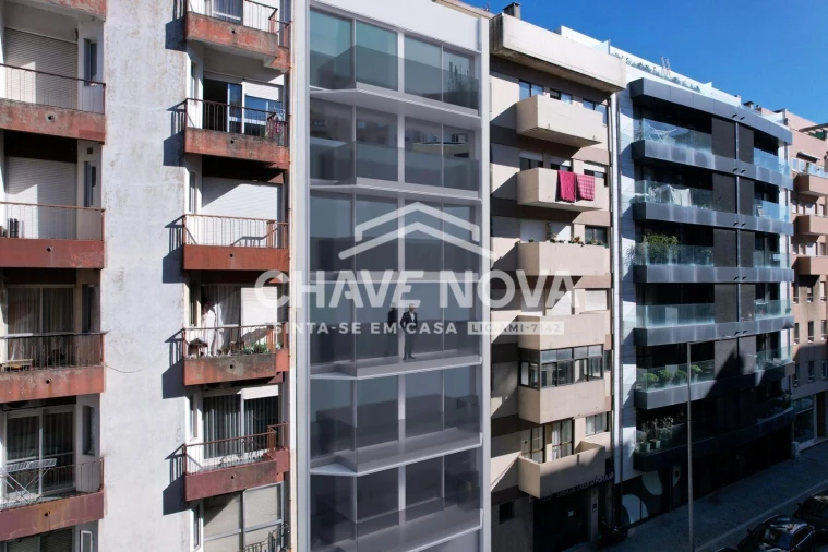 Apartamento T1 para Venda em Custóias, Leça do Balio e Guifões Foto 3