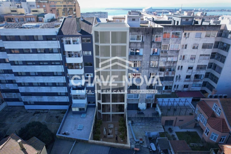 Apartamento T1 para Venda em Custóias, Leça do Balio e Guifões Foto 4