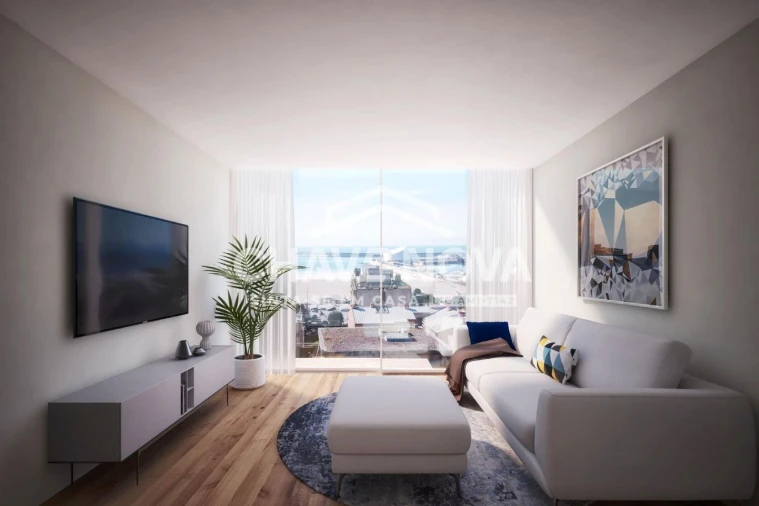 Apartamento T1 para Venda em Custóias, Leça do Balio e Guifões Foto 6