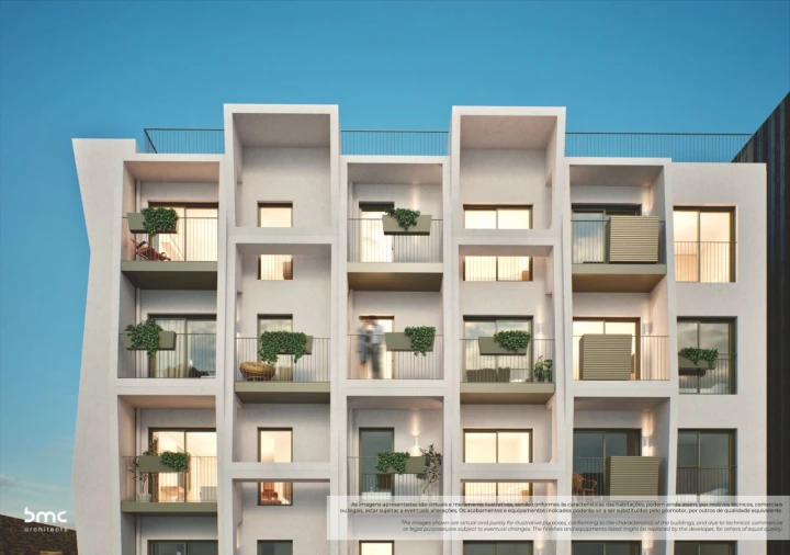 Apartamento T2 para Venda em Custóias, Leça do Balio e Guifões Foto 4