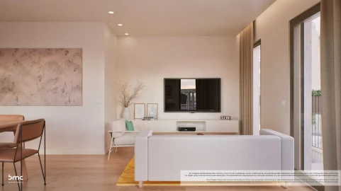 Apartamento T2 para Venda em Custóias, Leça do Balio e Guifões