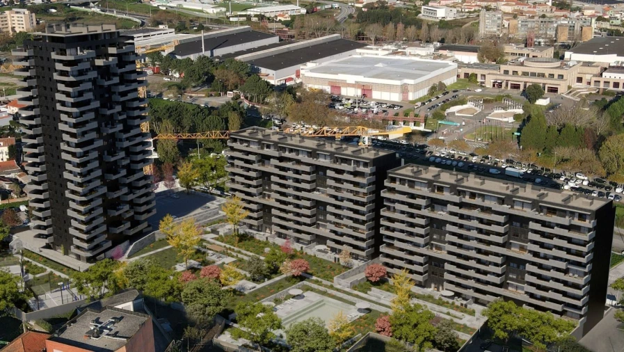 Apartamento T2 para Venda em Custóias, Leça do Balio e Guifões Foto 6
