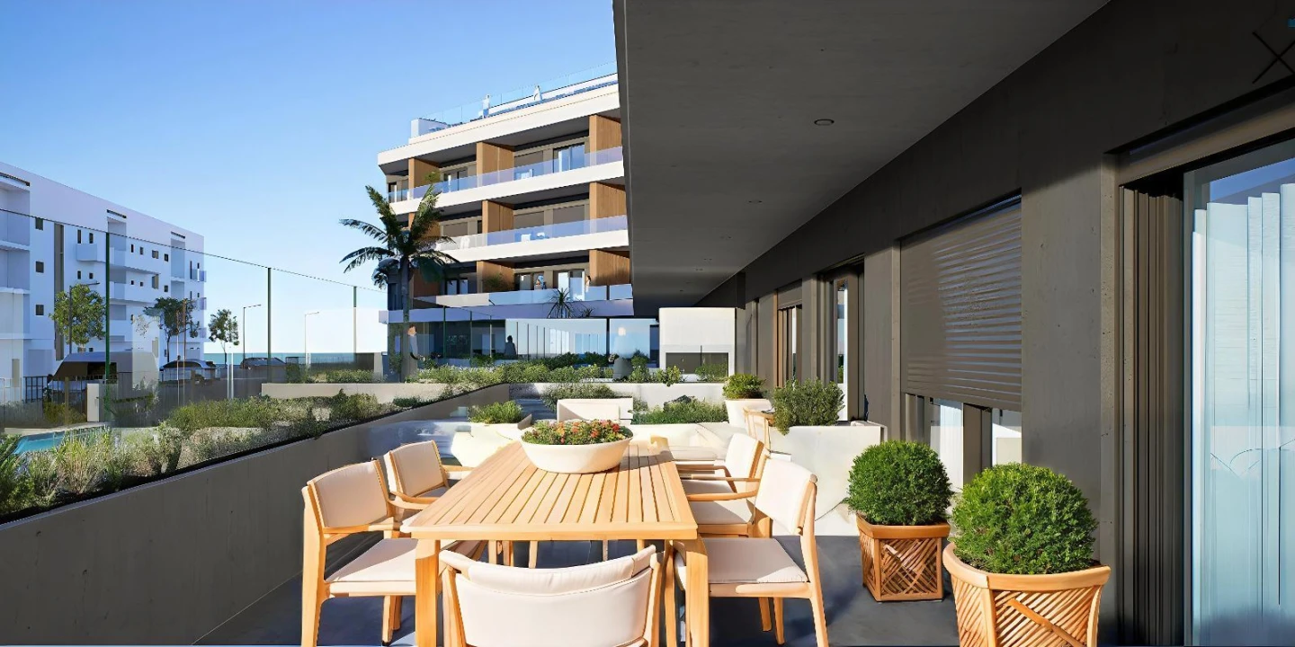 Apartamento T2 para Venda em Alhadas Foto 1