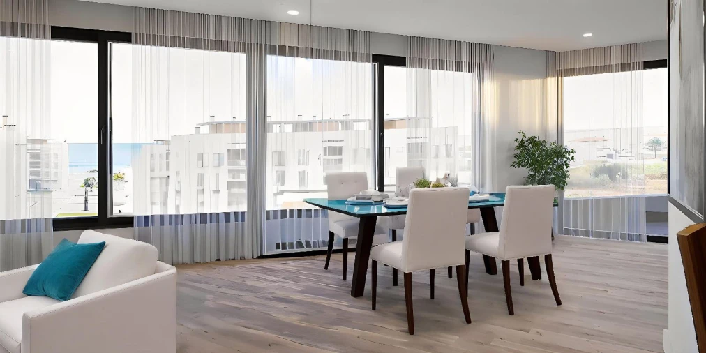 Apartamento T2 para Venda em Alhadas Foto 2