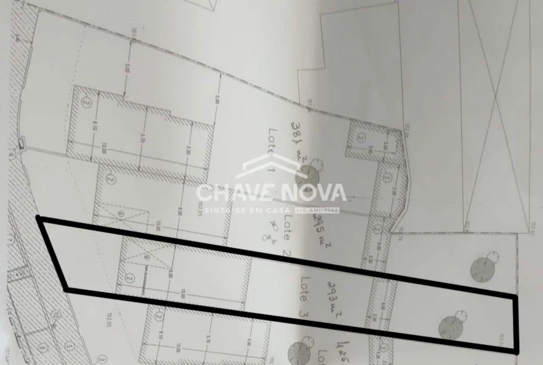 Terreno para Venda em Anta e Guetim Foto 2