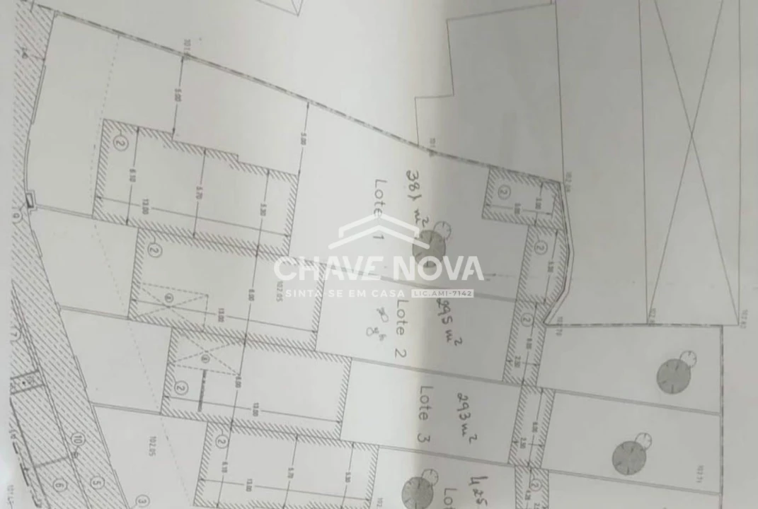 Terreno para Venda em Anta e Guetim Foto 9