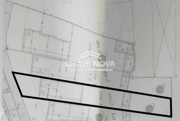 Terreno para Venda em Anta e Guetim Foto 2