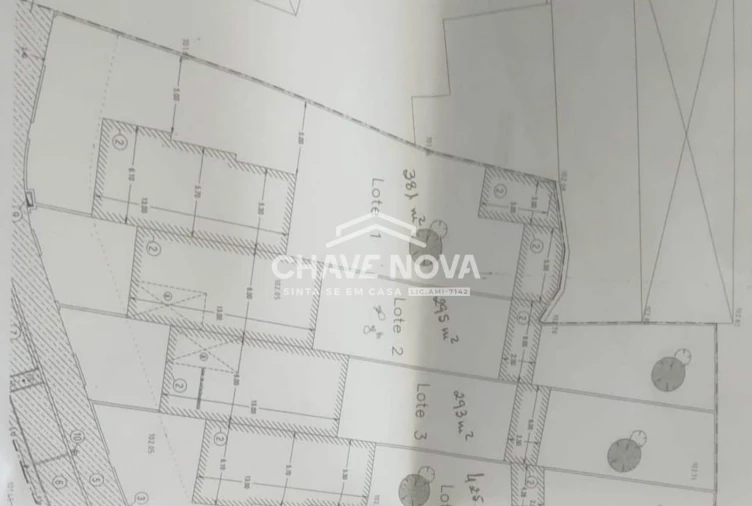 Terreno para Venda em Anta e Guetim Foto 9