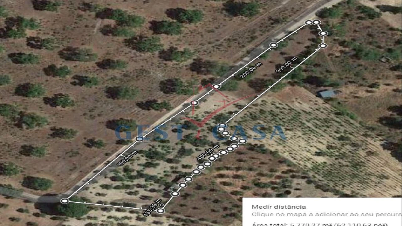 Terreno Agricola ou Rústico para Venda em Alcains Foto 5