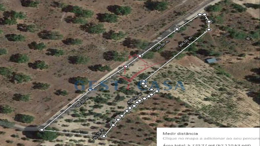 Terreno Agricola ou Rústico para Venda em Alcains Foto 5