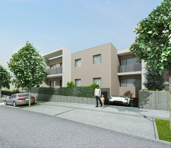 Apartamento T1 para Venda em Abade de Neiva Foto 4