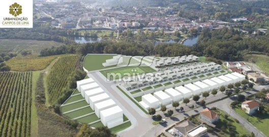 Terreno para Venda em Paço