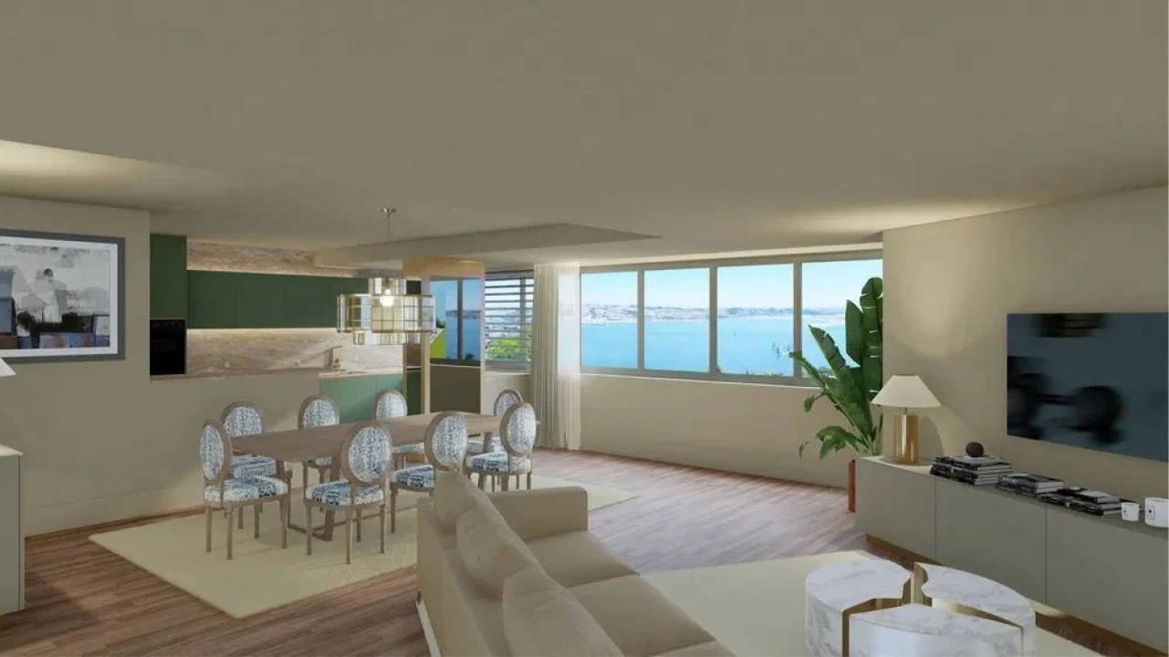 Apartamento T4 para Venda em Lordelo do Ouro e Massarelos Foto 2