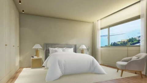 Apartamento T4 para Venda em Lordelo do Ouro e Massarelos