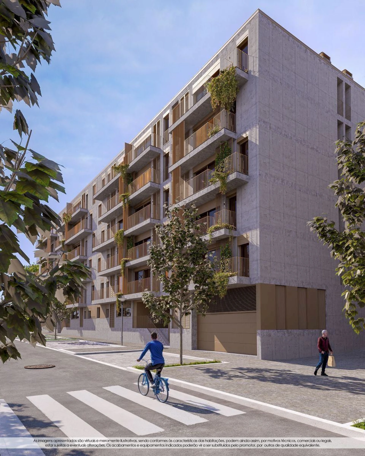 Apartamento T1 para Venda em Oliveira do Douro Foto 1