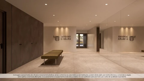Apartamento T1 para Venda em Oliveira do Douro