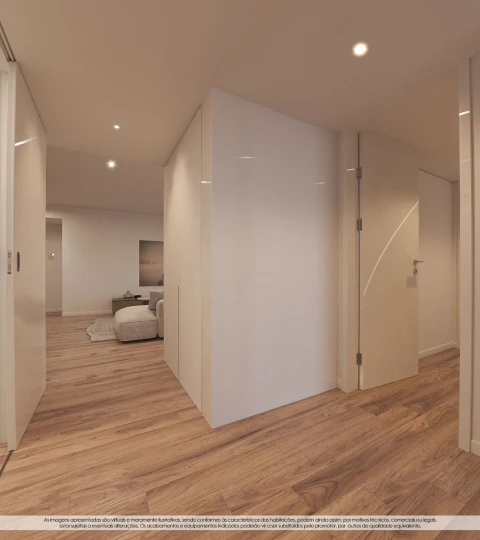 Apartamento T1 para Venda em Oliveira do Douro