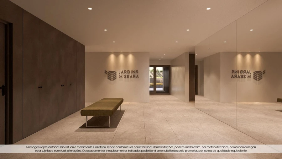 Apartamento T1 para Venda em Oliveira do Douro Foto 4