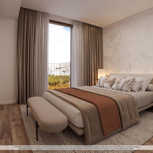 Apartamento T1 para Venda em Oliveira do Douro Foto 5