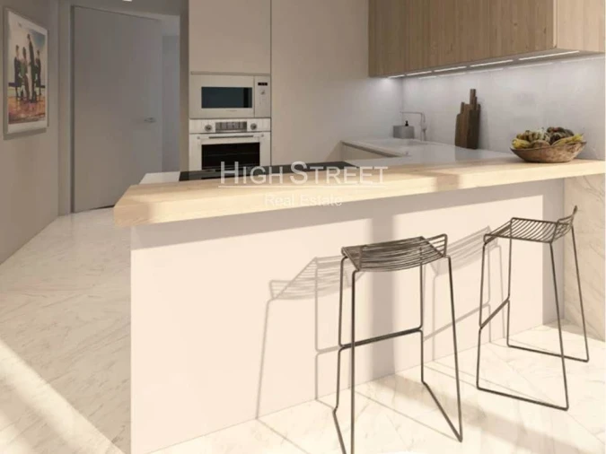 Apartamento T1 para Venda em Campolide Foto 3