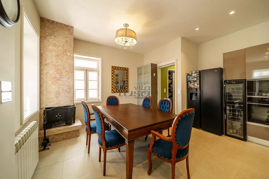 Moradia T3 para Venda em Aguas Santas Foto 17