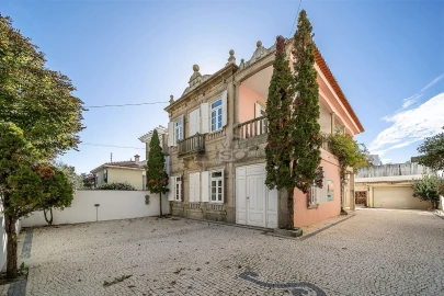 Moradia T3 para Venda em Aguas Santas