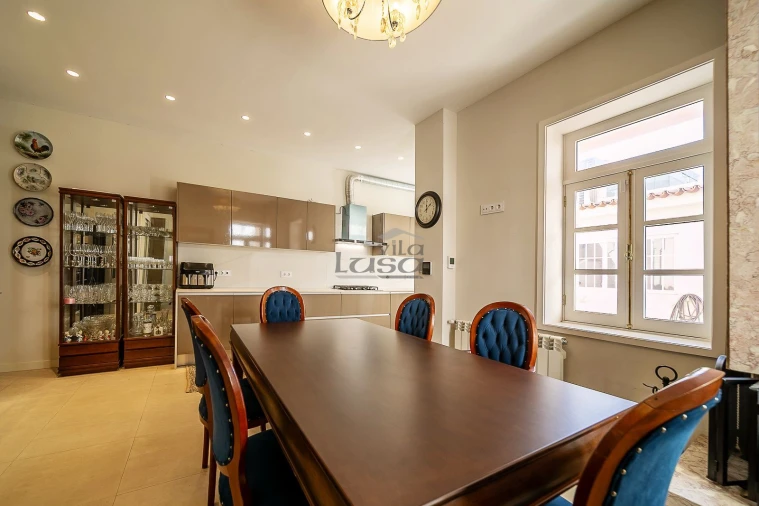 Moradia T3 para Venda em Aguas Santas Foto 15