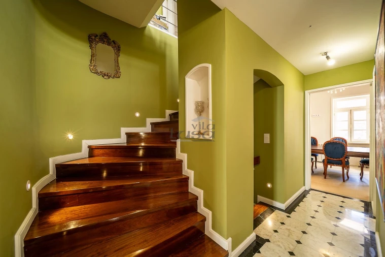 Moradia T3 para Venda em Aguas Santas Foto 14