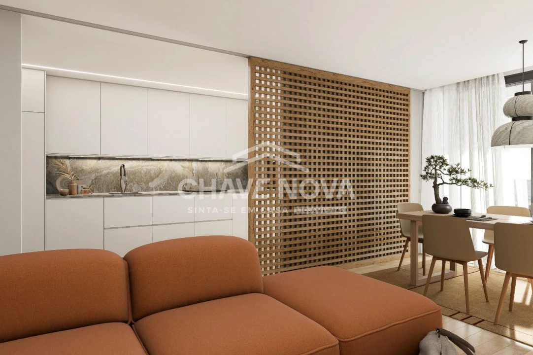 Apartamento T3 para Venda em Bougado (São Martinho e Santiago) Foto 6