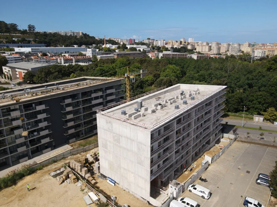 Apartamento T2 para Venda em Oliveira do Douro Foto 14