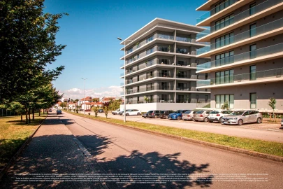 Apartamento T2 para Venda em Oliveira do Douro