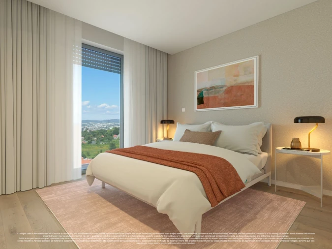 Apartamento T2 para Venda em Oliveira do Douro Foto 7
