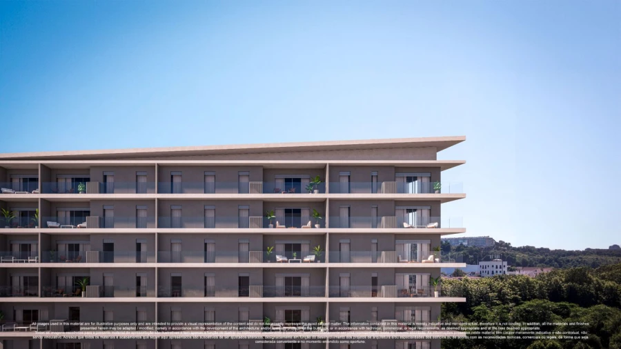 Apartamento T2 para Venda em Oliveira do Douro Foto 3