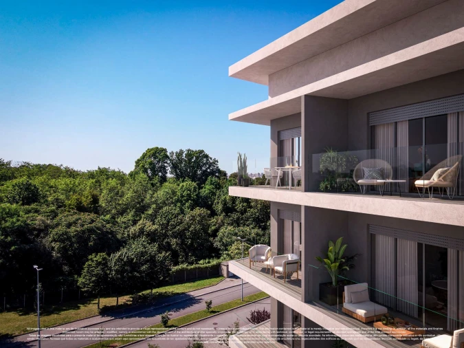 Apartamento T2 para Venda em Oliveira do Douro Foto 4