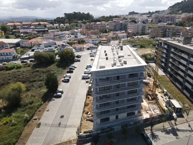 Apartamento T2 para Venda em Oliveira do Douro Foto 13